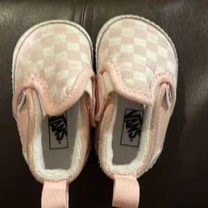 Infant vans
